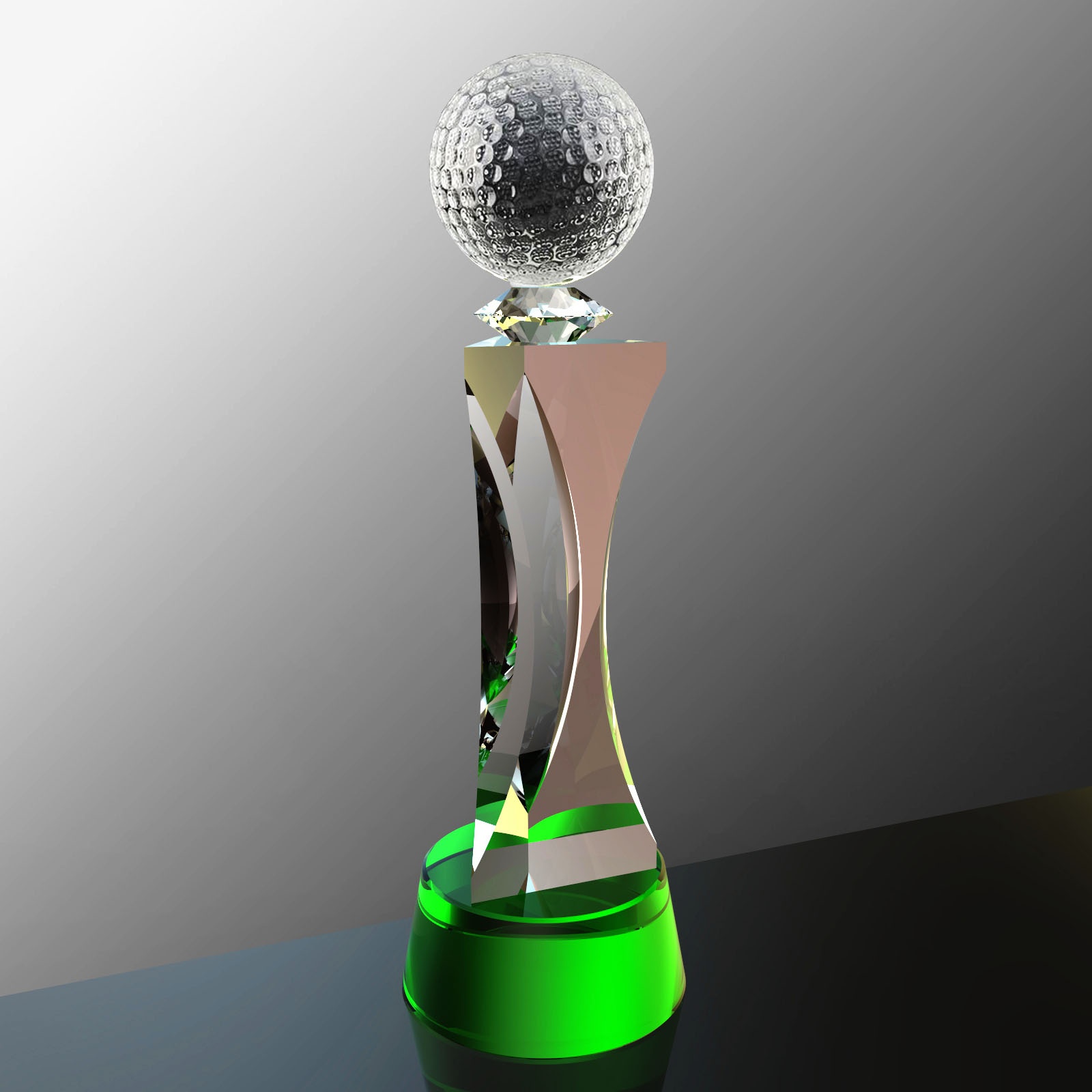 Crystal Medal